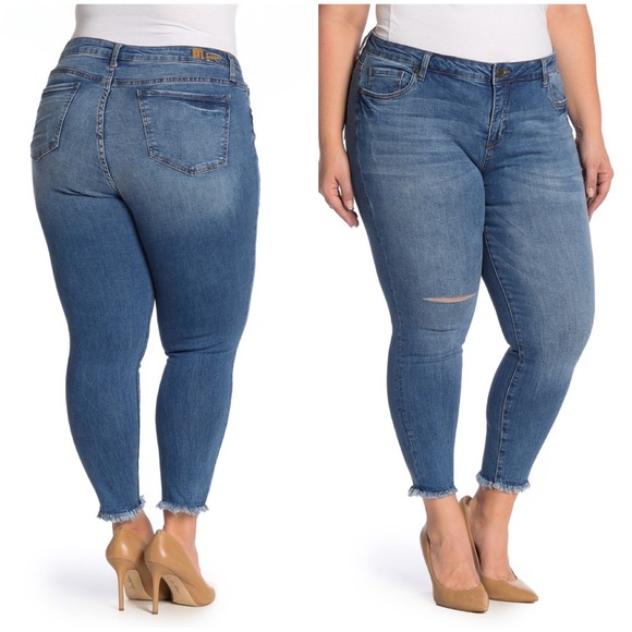 Kut from the Kloth Denim - ⏳GONE 1/31⏳ KUT From The Kloth Skinny Jeans 24W